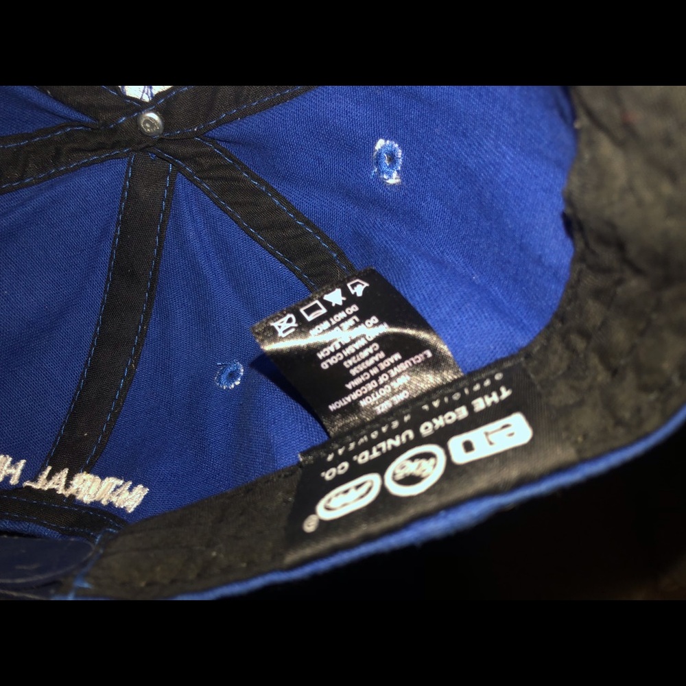 Exhale SnapBack hat - Picture 5 of 5